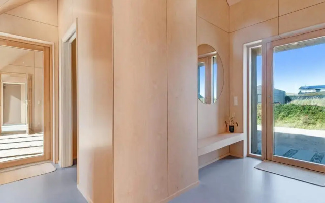 5 Star Holiday Home in Lokken