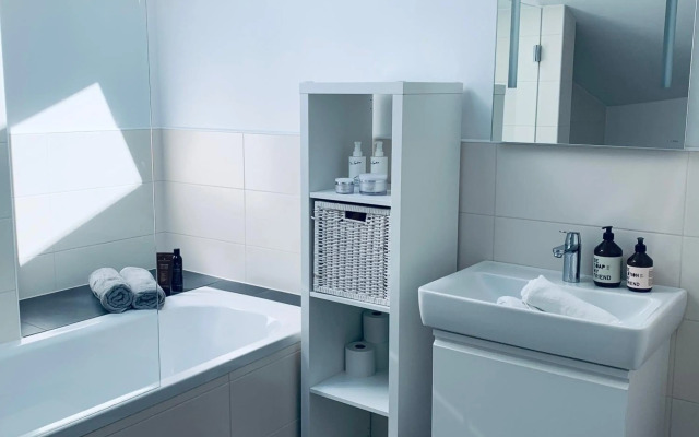 Ferienwohnung Konzept Schmiede