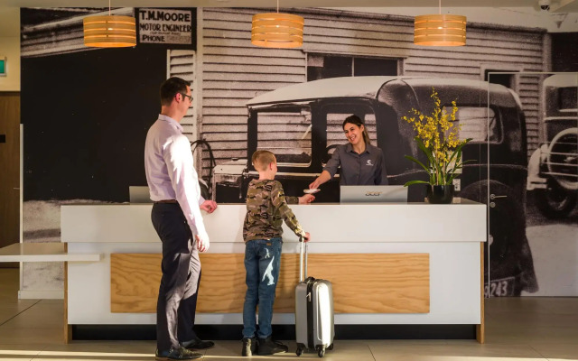 Carnmore Hotel Christchurch