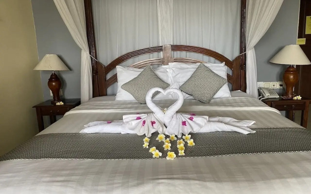 Puri Wirata Dive Resort and Spa