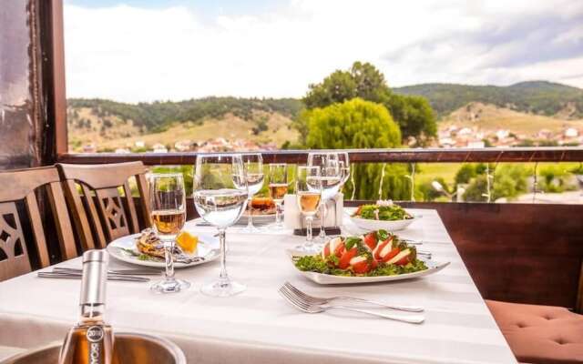 Termo Hotel Aspa Vila