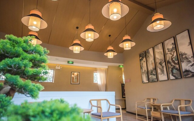 Qiaofeng Xingzilin Hotel