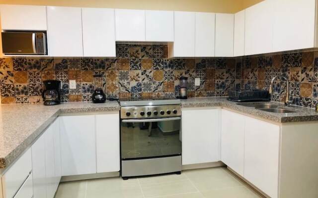 Luxury Selvanova Apartment