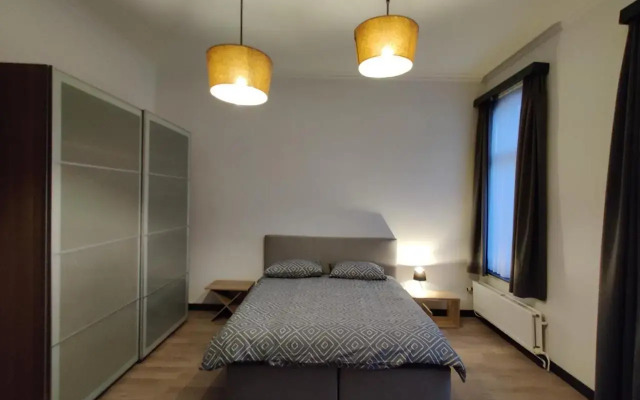 Modern duplex 100m2 perfect to visit Brussels