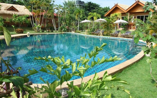 Golden Elephant Resort