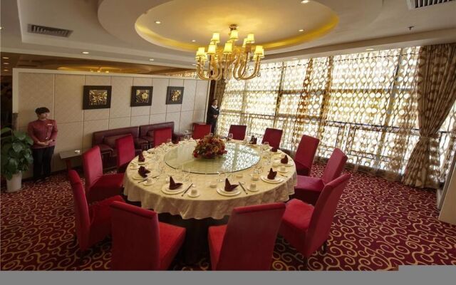 Shaanxi MBA College Academic Exchange Center Hotel