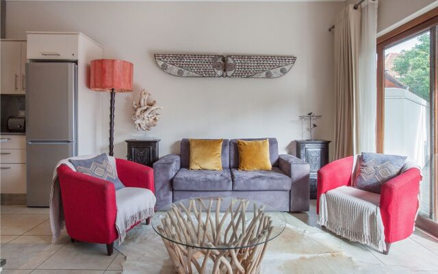 Planet Africa 1 by CTHA