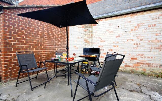 Derbyshire Serviced Apartments