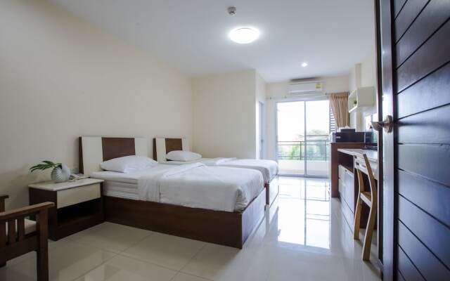 Central Place Serviced Apartment