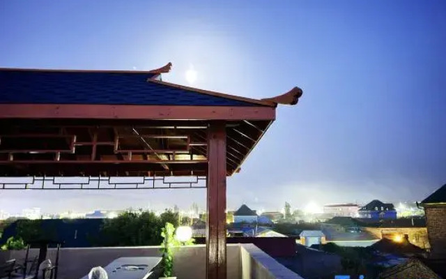 Tekes Xinglai Makino Art Homestay (Baguacheng Branch)