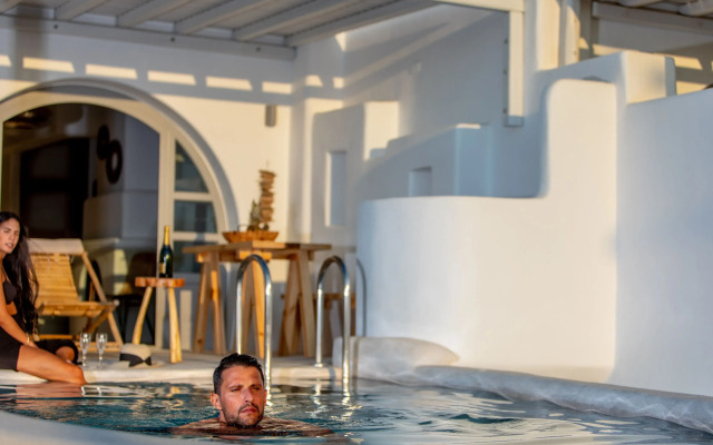 Argana Villa Naxos