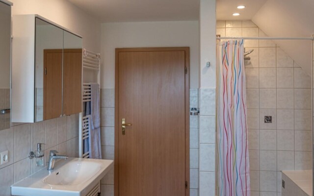 Nice Apartment in Dagebüll With Wifi and 3 Bedrooms