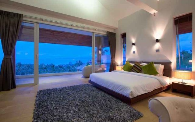 18 Bedroom Luxury Sea View Villas