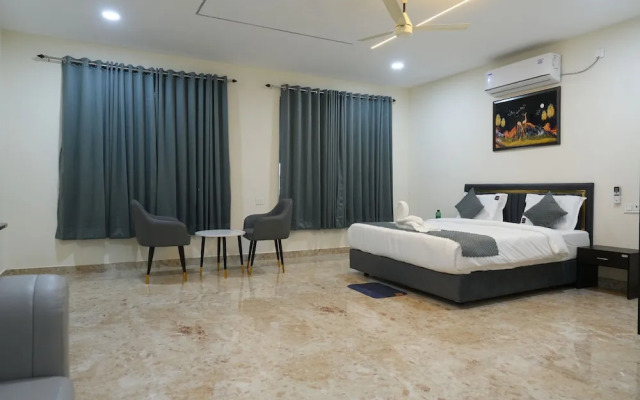 Madhura Banquet Halls & Luxury Rooms