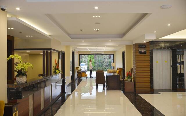 Best Western Bendix Hotel