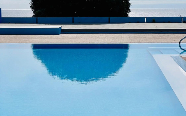 Candelaria vistas al mar