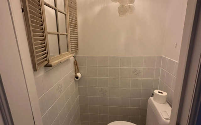 TOP appartement met garage "Au Franelle"