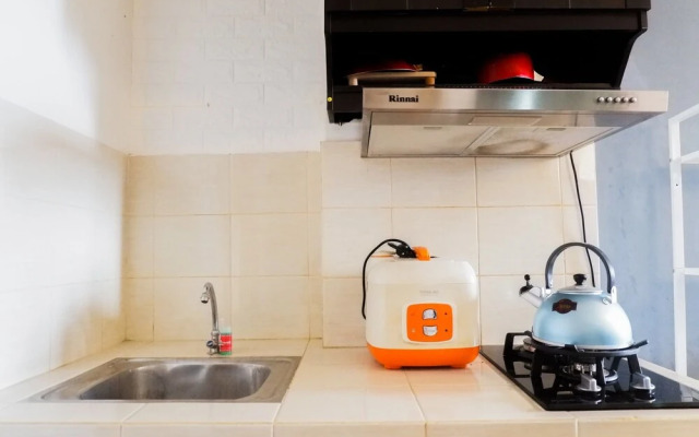 Elegant 2BR Apartment at Puncak Permai