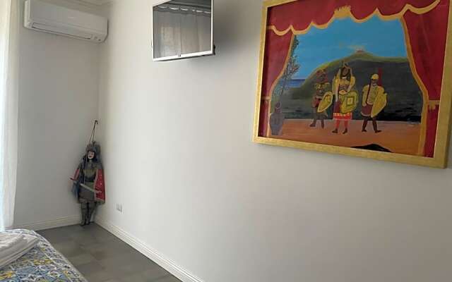 Sikelia-Sicilian Rooms