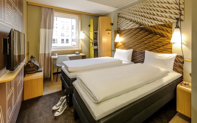 Ibis Wien Hauptbahnhof