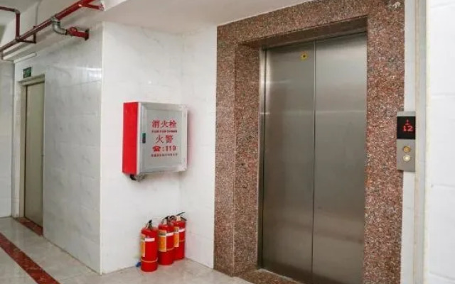 Jiajia Business Apartment