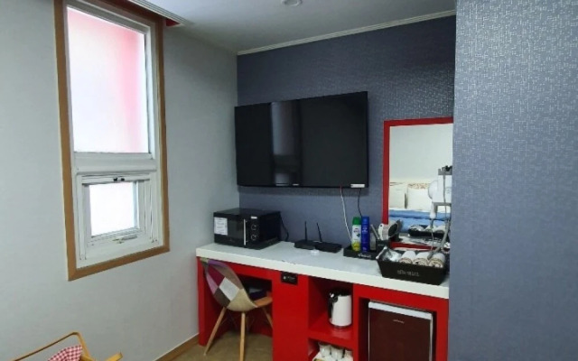 Wonju Wind Hill Self Check-in Motel