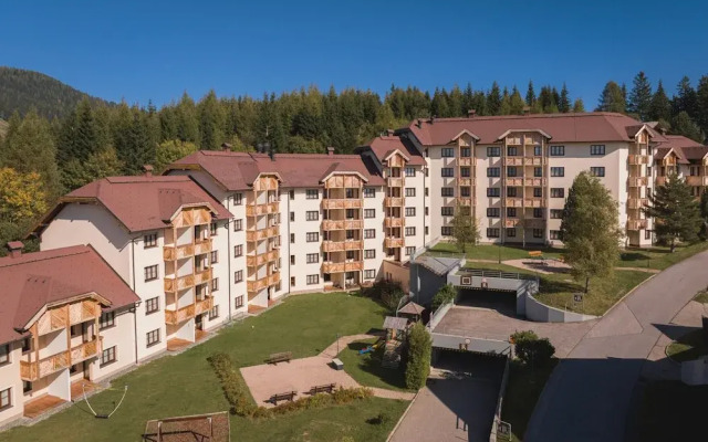 Apartment Near ski Area