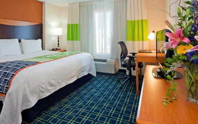 Fairfield Inn & Suites by Marriott Indianapolis Downtown