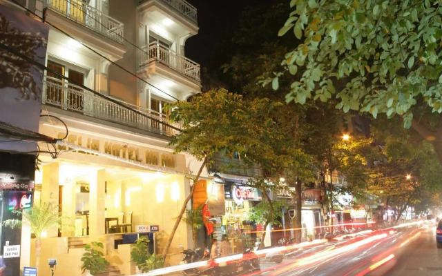 L'Heritage Hotel