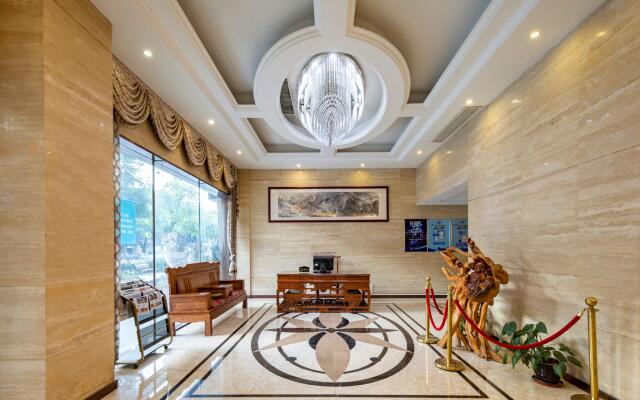 Elan Inn Shaoxing Paojiang New District