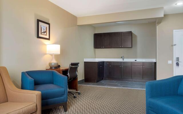 Comfort Inn & Suites near JFK Air Train