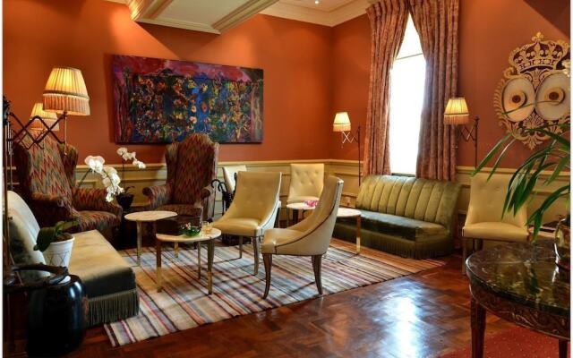 The Monarch Hotel