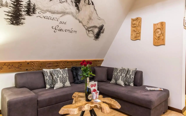 Apartament Zacisze pod Giewontem