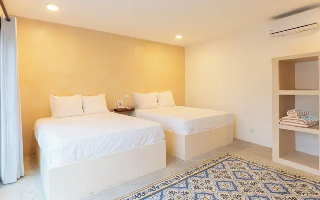 Chulel Hotel Origen