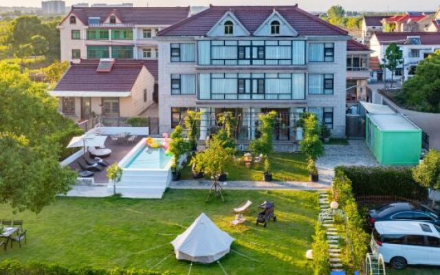 Shanghai COZY-Kushi Countryside Resort Homestay