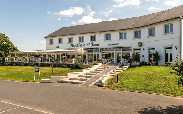 Hotellerie Saint Jean