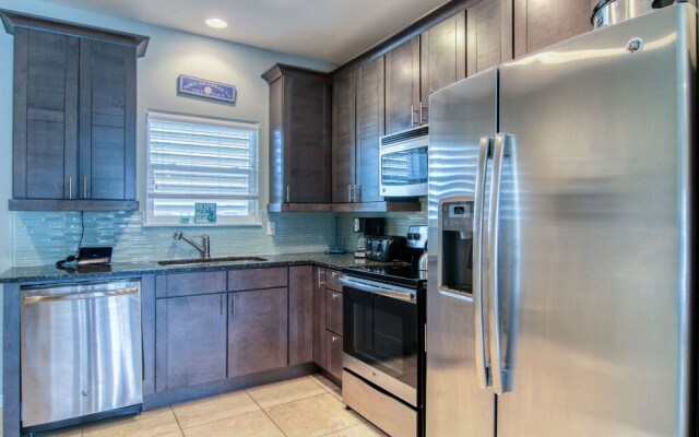 Sandy Toes and Salty Kisses