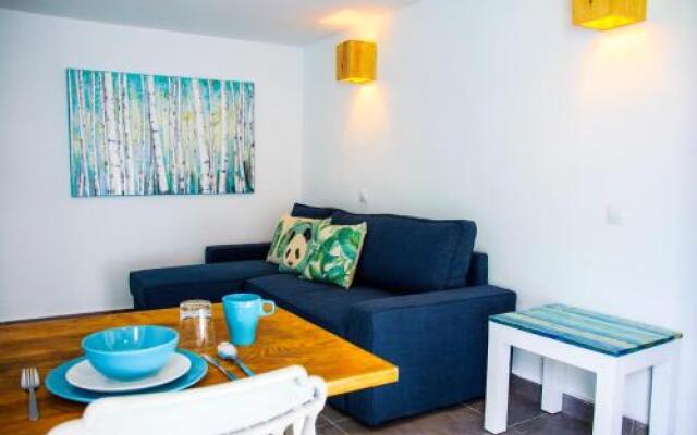 Apartamento Los Cactus 2