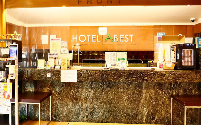 Hotel Abest Shinanjo Ekimae
