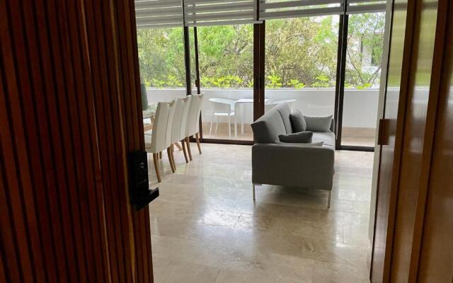Omara 203 Apartment Tulum, Aldea Zama, Terrace