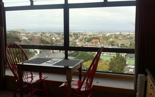 Mount Hobson Apartments