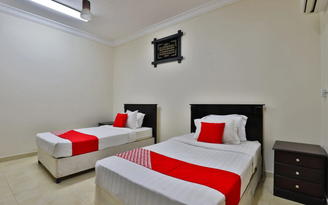Fawasel Tabuk Hotel Apartments