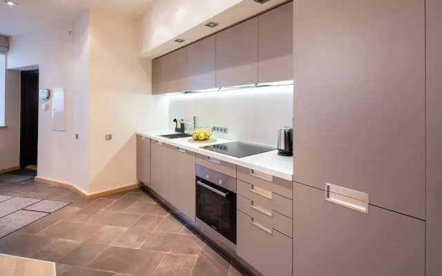 Audeju Two Bedroom With Two Bathrooms