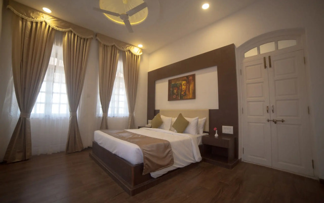 Regenta Place Green Leaf Mahabaleshwar