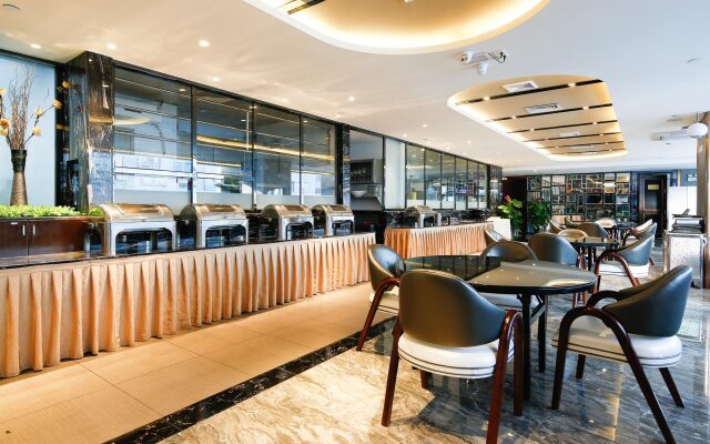 Guangzhou Manguo Internation Hotel
