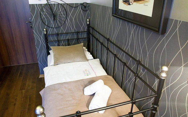 Aparthotel Oberza