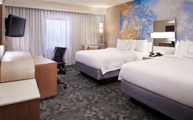 Courtyard Toledo Rossford/Perrysburg