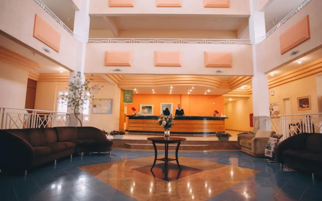 Thermas de Piratuba Park Hotel