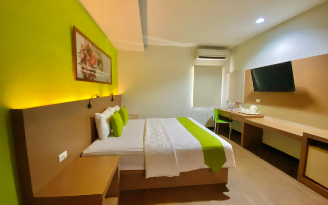 Hotel Candi Indah - Akpol Semarang