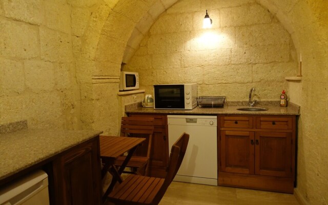 Esbelli Evi Cave Hotel